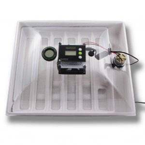 Automatic Egg Incubator with built-in Automatic Egg Turner