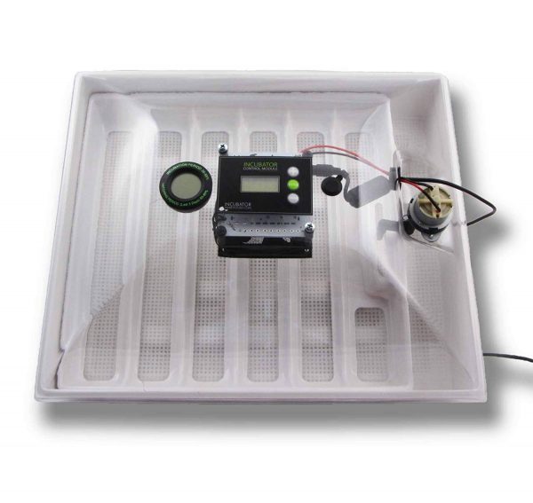 Automatic Egg Incubator with built-in Automatic Egg Turner