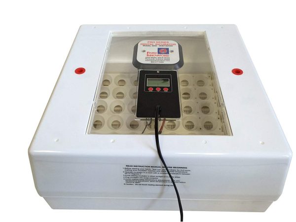 Digital Circulated Air Incubators with Automatic Egg Turner