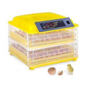 ZFF Eggs Incubator Automatic Turning,96 Eggs Hatcher