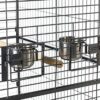 Silverado Macaw Dometop Cage - Image 10