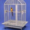 Extra Large Wrought Iron Bird Cage - Image 2